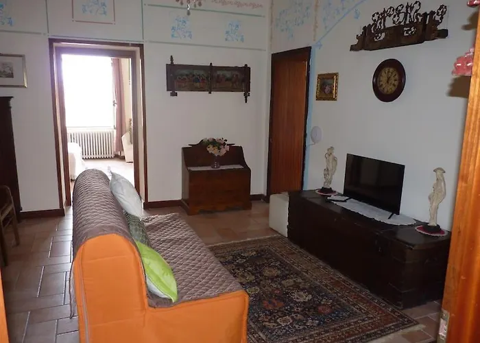 Appartamento Palazzo Del Provveditore Vista Lago